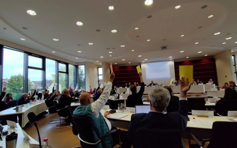 CDU, SPD und AfD stimmen für Ausbau von Kasernen im Ostkreis