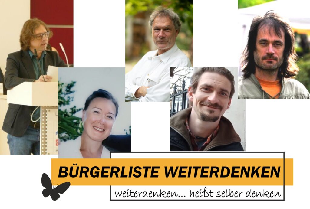 WDMR-Kandidaten zur Kommunalwahl 2026